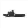 PUMA LEADCAT 2.0 SLIDES 384139 01 ΜΑΥΡΟ ΛΕΥΚΟ