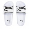 PUMA LEADCAT 2.0 SLIDES 384139 02 ΛΕΥΚΟ ΜΑΥΡΟ