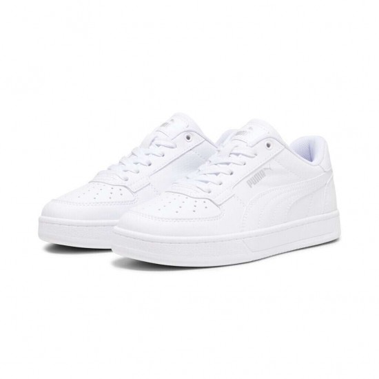 PUMA CAVEN 2.0 393837 02 ΛΕΥΚΟ
