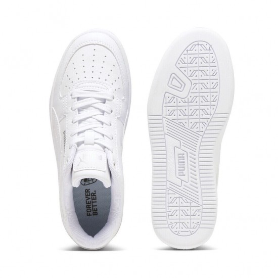 PUMA CAVEN 2.0 393837 02 ΛΕΥΚΟ