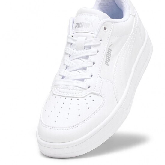 PUMA CAVEN 2.0 393837 02 ΛΕΥΚΟ