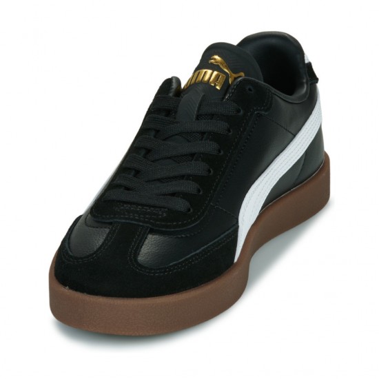PUMA CLUB II ERA 401489 01 ΜΑΥΡΟ