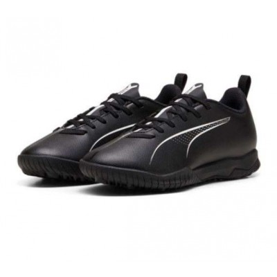 PUMA ULTRA 5 PLAY TT JR 107910 02 ΜΑΥΡΟ