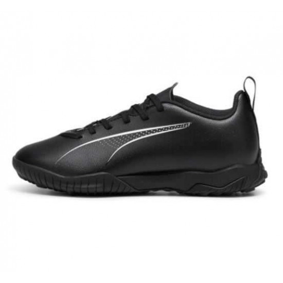PUMA ULTRA 5 PLAY TT JR 107910 02 ΜΑΥΡΟ