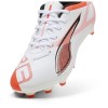 PUMA ULTRA 5 PLAY FG/AG JR 108170 01 ΛΕΥΚΟ