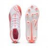 PUMA ULTRA 5 MATCH FG/AG JR 108167 01 ΛΕΥΚΟ