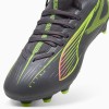 PUMA ULTRA 5 MATCH FG/AG JR 108167 03 ΜΑΥΡΟ
