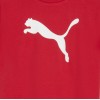 PUMA ESS CAT LOGO TEE 684907 11 ΚΟΚΚΙΝΟ