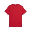 PUMA ESS CAT LOGO TEE 684907 11 ΚΟΚΚΙΝΟ