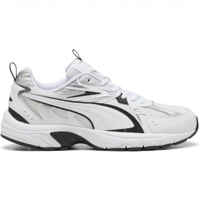 PUMA MILENIO TECH 402623 01 ΛΕΥΚΟ ΑΣΗΜΙ
