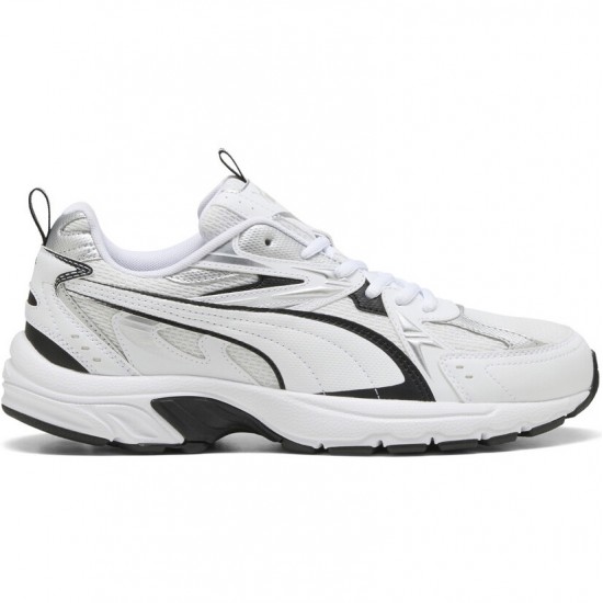 PUMA MILENIO TECH 402623 01 ΛΕΥΚΟ ΑΣΗΜΙ