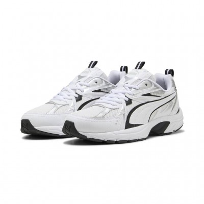PUMA MILENIO TECH 402623 01 ΛΕΥΚΟ ΑΣΗΜΙ