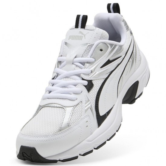 PUMA MILENIO TECH 402623 01 ΛΕΥΚΟ ΑΣΗΜΙ