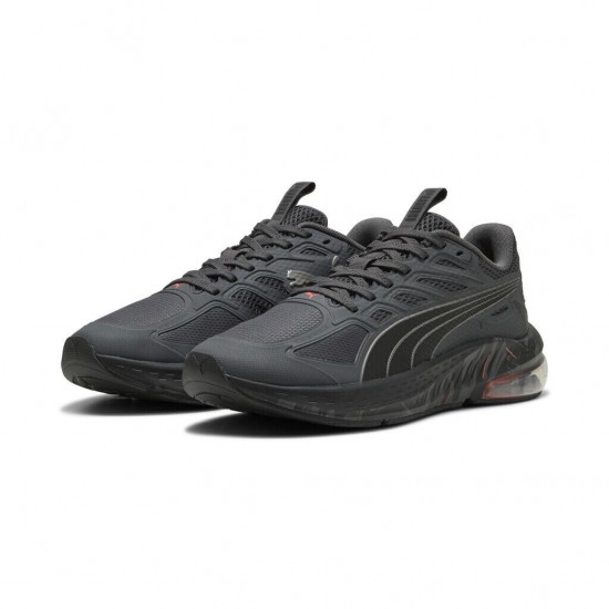 PUMA X-CELL LIGHTSPEED PRISMATIC 311933 01 ΜΑΥΡΟ
