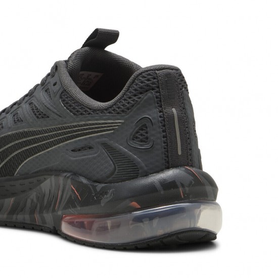 PUMA X-CELL LIGHTSPEED PRISMATIC 311933 01 ΜΑΥΡΟ