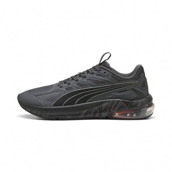 PUMA X-CELL LIGHTSPEED PRISMATIC 311933 01 ΜΑΥΡΟ