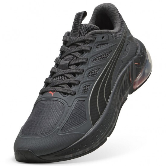 PUMA X-CELL LIGHTSPEED PRISMATIC 311933 01 ΜΑΥΡΟ