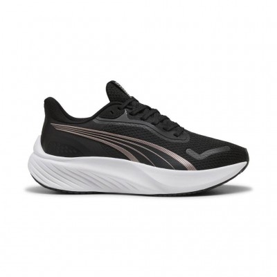 PUMA POUNCE LITE 310778 18 ΜΑΥΡΟ ΡΟΖ