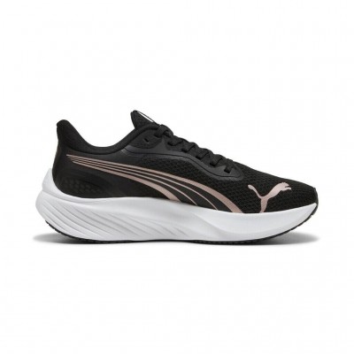 PUMA POUNCE LITE 310778 18 ΜΑΥΡΟ ΡΟΖ