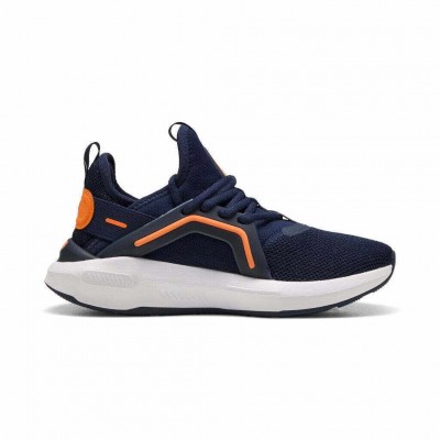 PUMA SOFTRIDE ENZO 5 401510 09 ΜΠΛΕ
