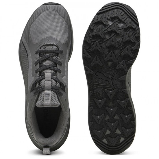 PUMA FLARE PRO TRAIL PTX 312041 02 ΑΝΘΡΑΚΙ