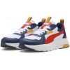 PUMA TRINITY LITE AC PS 391480 17 ΜΠΛΕ ΚΟΚΚΙΝΟ