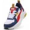 PUMA TRINITY LITY JR 391443 17 ΜΠΛΕ ΚΟΚΚΙΝΟ