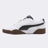 PUMA TIFOSI 397454 02 ΛΕΥΚΟ ΜΑΥΡΟ
