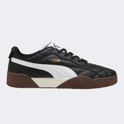 PUMA TIFOSI 397454 01 ΜΑΥΡΟ