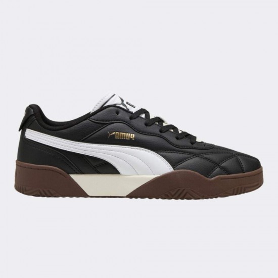 PUMA TIFOSI 397454 01 ΜΑΥΡΟ