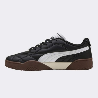 PUMA TIFOSI 397454 01 ΜΑΥΡΟ