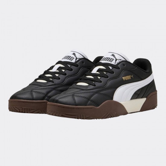 PUMA TIFOSI 397454 01 ΜΑΥΡΟ