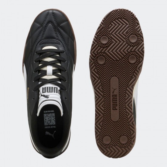 PUMA TIFOSI 397454 01 ΜΑΥΡΟ