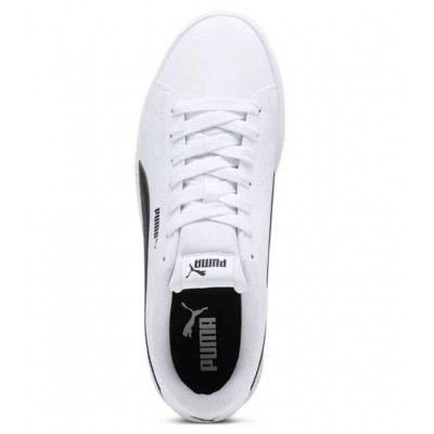 PUMA RICKIE CLASSIC 394252 13 ΛΕΥΚΟ ΜΑΥΡΟ