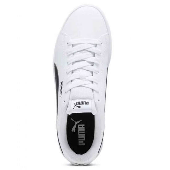 PUMA RICKIE CLASSIC 394252 13 ΛΕΥΚΟ ΜΑΥΡΟ