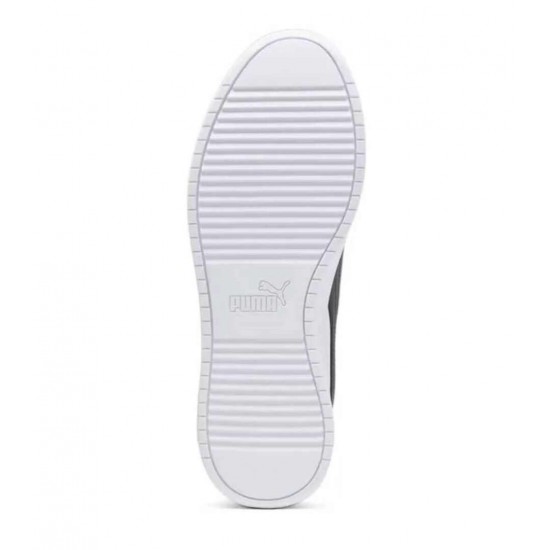 PUMA RICKIE CLASSIC 394252 13 ΛΕΥΚΟ ΜΑΥΡΟ
