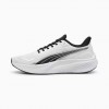 PUMA POUNCE LITE 310778 02 ΛΕΥΚΟ ΜΑΥΡΟ