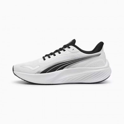 PUMA POUNCE LITE 310778 02 ΛΕΥΚΟ ΜΑΥΡΟ