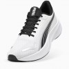 PUMA POUNCE LITE 310778 02 ΛΕΥΚΟ ΜΑΥΡΟ