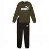 PUMA SWEAT SUIT FL B 670884 71 ΧΑΚΙ