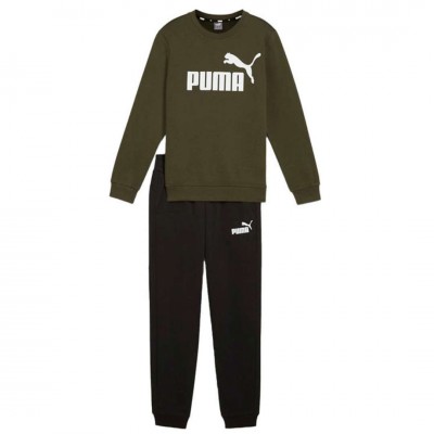 PUMA SWEAT SUIT FL B 670884 71 ΧΑΚΙ