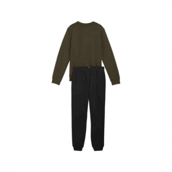 PUMA SWEAT SUIT FL B 670884 71 ΧΑΚΙ
