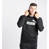 PUMA ESS BIG LOGO HOODIE 586686 01 ΜΑΥΡΟ PUMA ESS BIG LOGO HOODIE 586686 01 ΜΑΥΡΟ