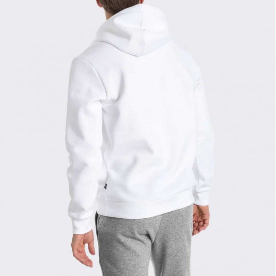 PUMA ESS BIG LOGO HOODIE 586686 02 ΛΕΥΚΟ PUMA ESS BIG LOGO HOODIE 586686 02 ΛΕΥΚΟ
