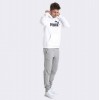 PUMA ESS BIG LOGO HOODIE 586686 02 ΛΕΥΚΟ PUMA ESS BIG LOGO HOODIE 586686 02 ΛΕΥΚΟ