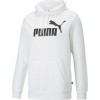 PUMA ESS BIG LOGO HOODIE 586686 02 ΛΕΥΚΟ PUMA ESS BIG LOGO HOODIE 586686 02 ΛΕΥΚΟ