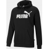 PUMA ESS BIG LOGO HOODIE 586686 01 ΜΑΥΡΟ PUMA ESS BIG LOGO HOODIE 586686 01 ΜΑΥΡΟ