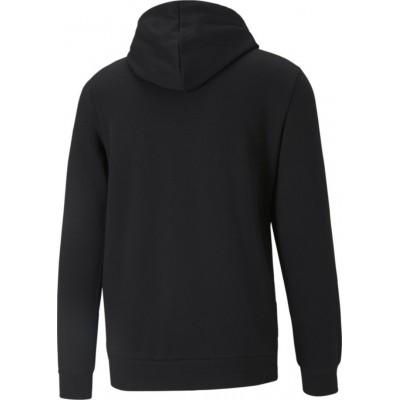 PUMA ESS BIG LOGO HOODIE 586686 01 ΜΑΥΡΟ