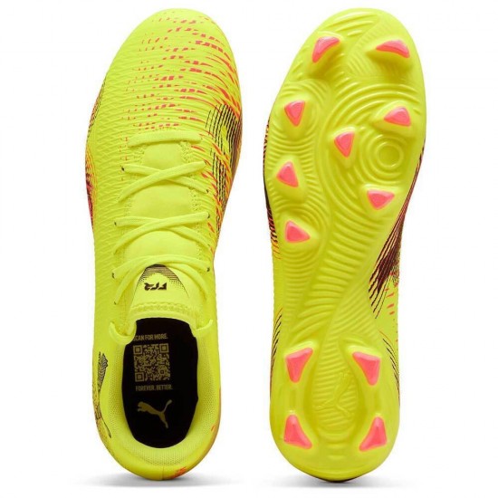 PUMA FUTURE 8 PLAY FG/AG 108141 03 ΚΙΤΡΙΝΟ