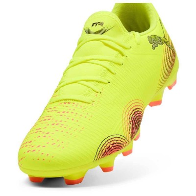 PUMA FUTURE 8 PLAY FG/AG 108141 03 ΚΙΤΡΙΝΟ